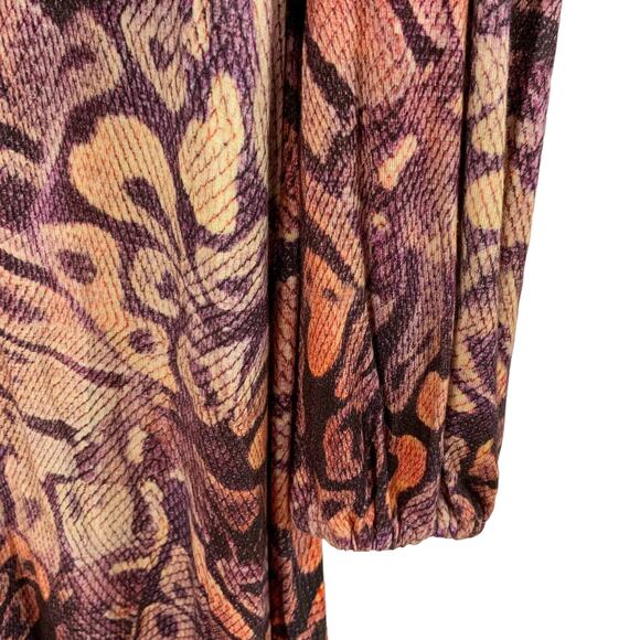 Atelier Multicolor Knit Sheath Dress - Picture 8 of 10